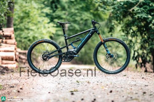 Nicolai G1 EBOXX E14 specificaties